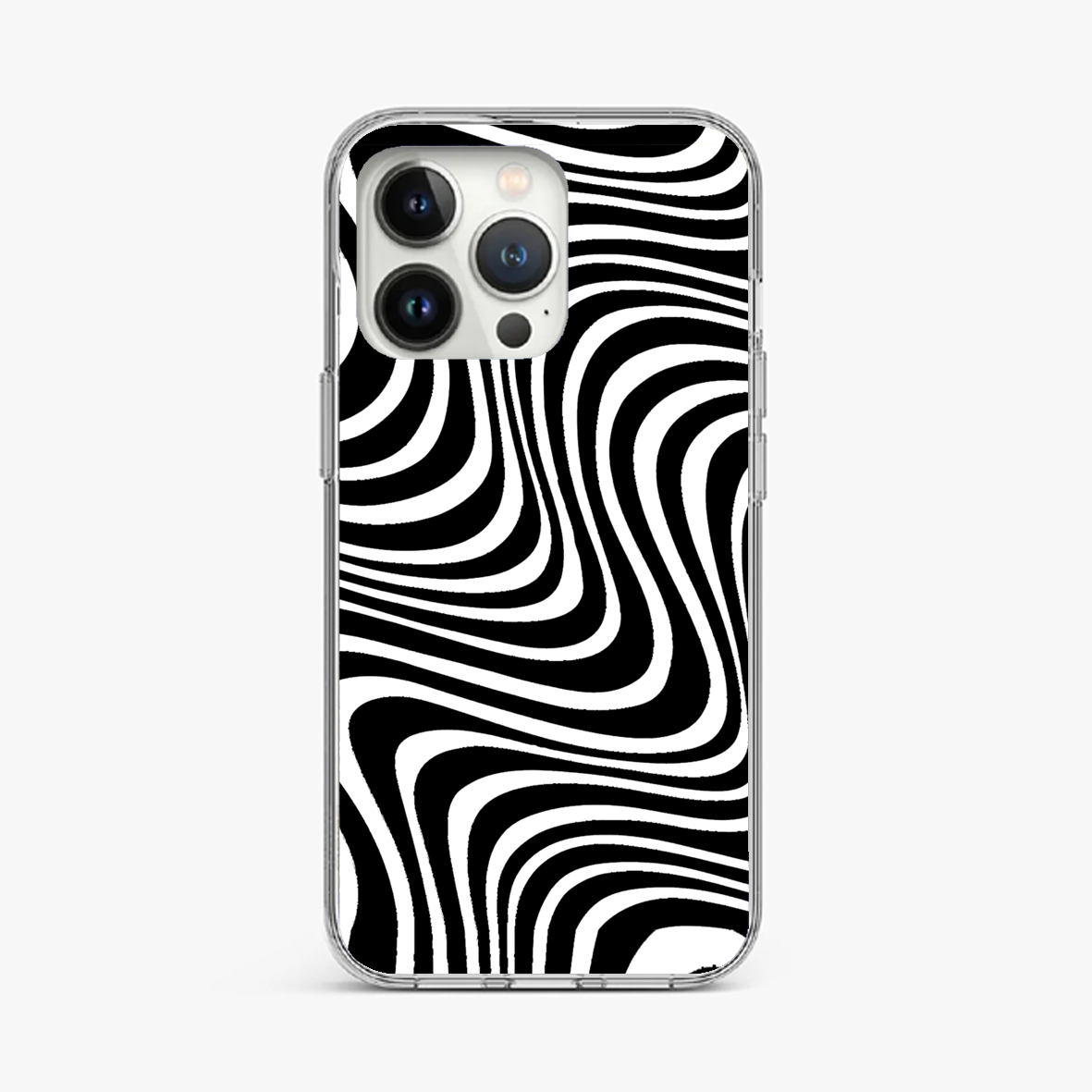 Optical Illusion Abstract Phone Case