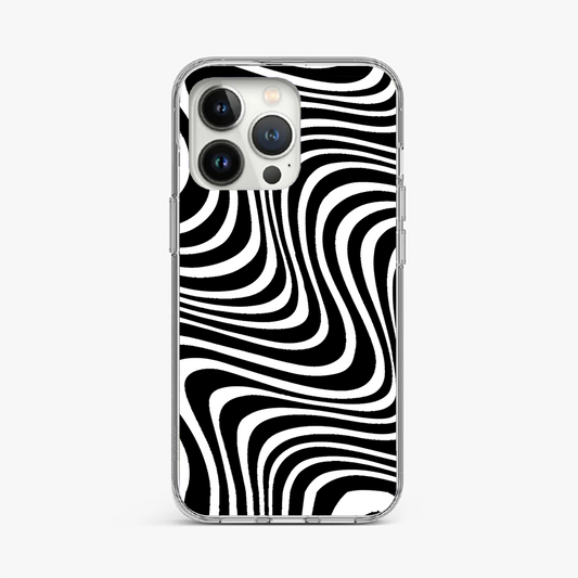 Optical Illusion Abstract Phone Case
