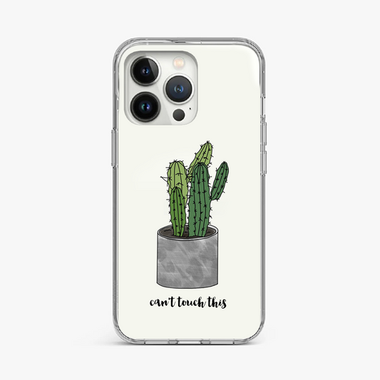Cactus Clear Case