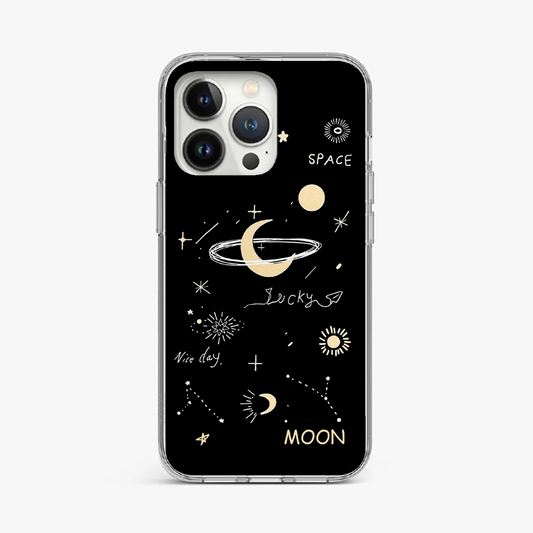 Celestial Doodles Phone Case