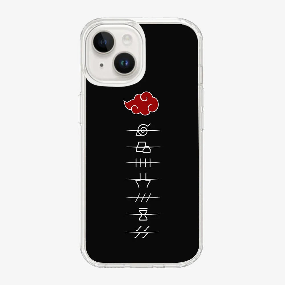 Anime Symbol Phone Case