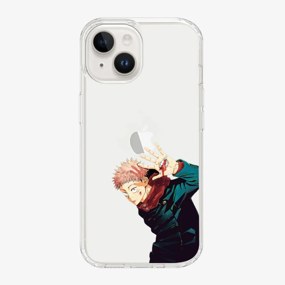 Anime Jujutsu Phone Case