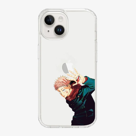Anime Jujutsu Phone Case