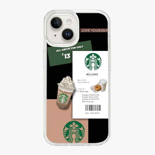 StarBucks Phone Case