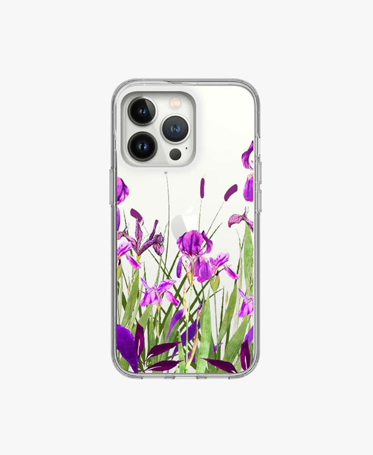 Paddock Iris Clear Case