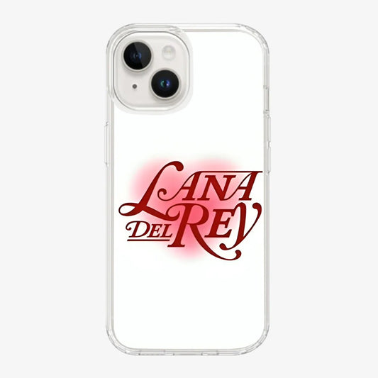 Lana Del Rey Clear Case