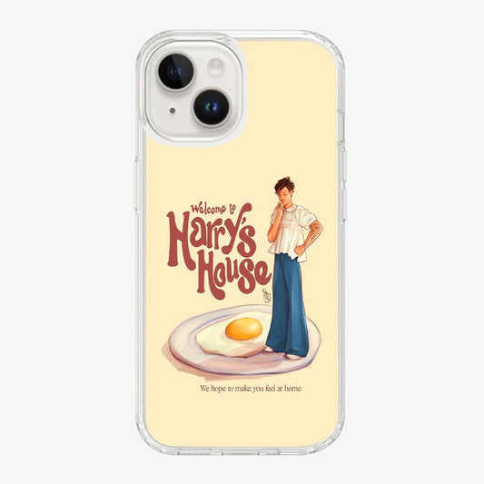 Harry House Phone Case