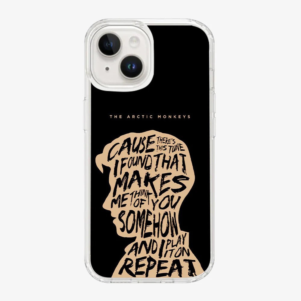 Arctic Monkeys Phone Case