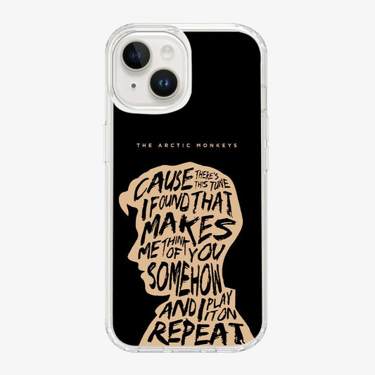 Arctic Monkeys Phone Case