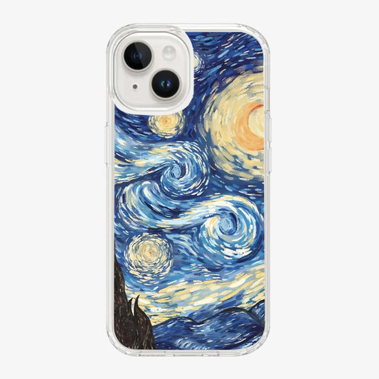 The Starry Night Van Gogh Phone Case