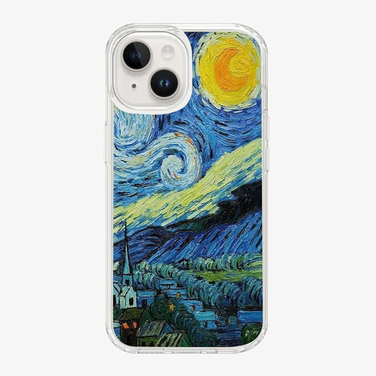 Van Gogh "Starry Night" Phone Case