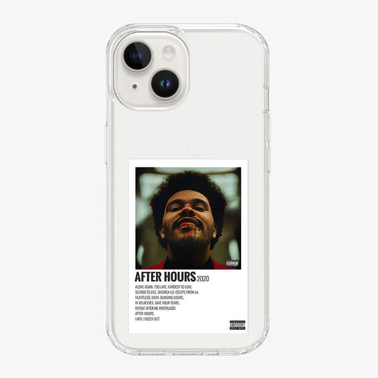 The Weekend 2020 Album Clear Case